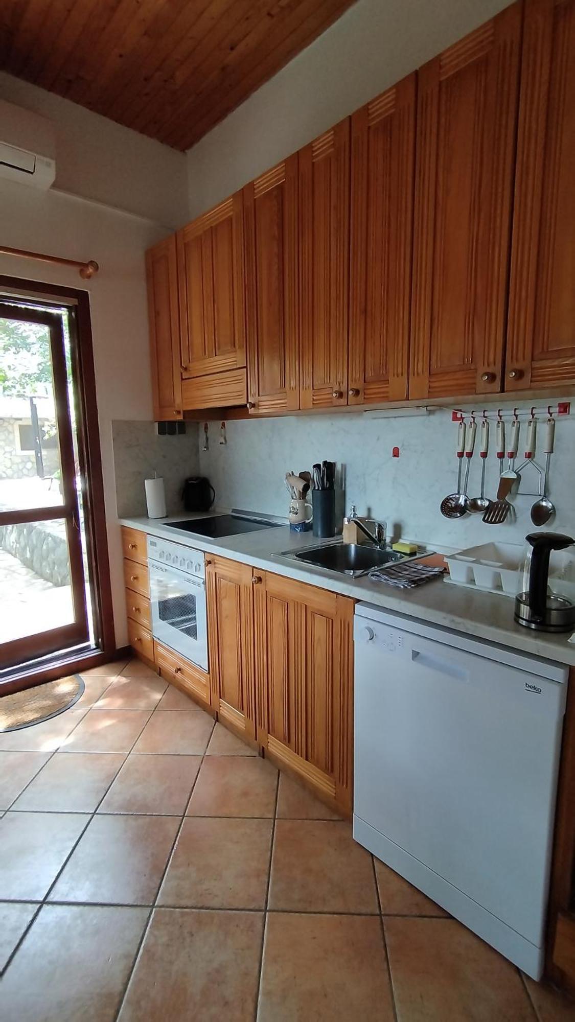 Villa Kuca Za Odmor Giulitta Porat  Exterior foto