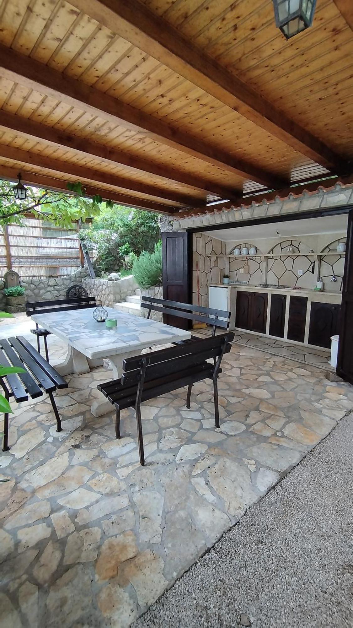 Villa Kuca Za Odmor Giulitta Porat  Exterior foto