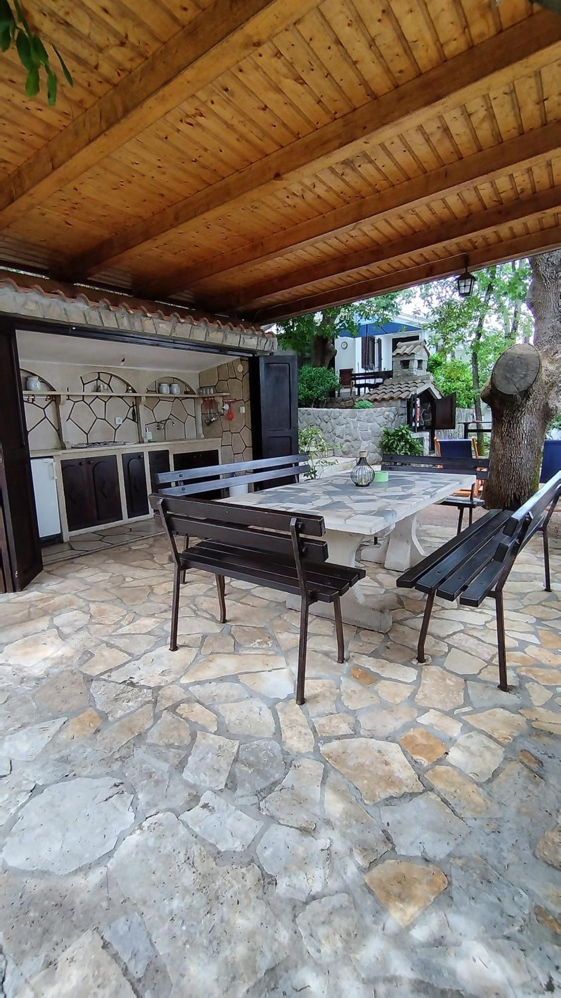 Villa Kuca Za Odmor Giulitta Porat  Exterior foto
